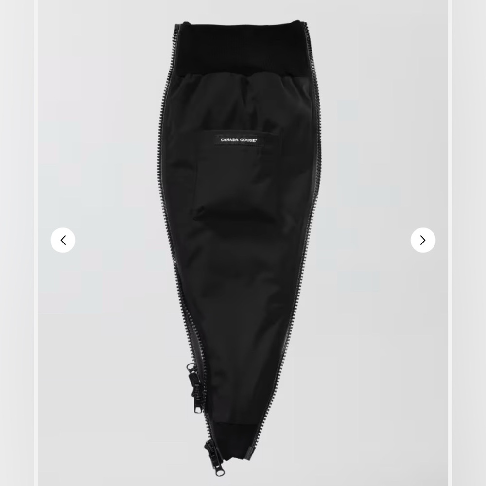 Canada Goose Bump Extension Panel Jacket Pregnancy Expander